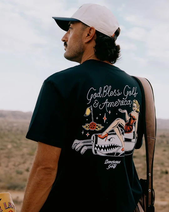 Golf Style Without the Rules